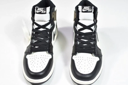 OG 555088-105 AIR 'DARK 1 JORDAN HIGH RETRO MOCHA' 0808